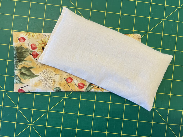 REJUVENATING EYE PILLOW